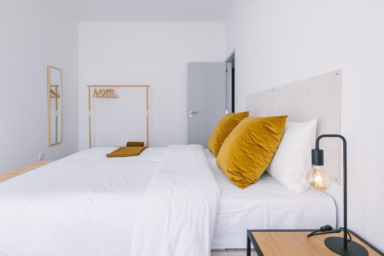 D&S - Family Apartments I Porto Exteriér fotografie