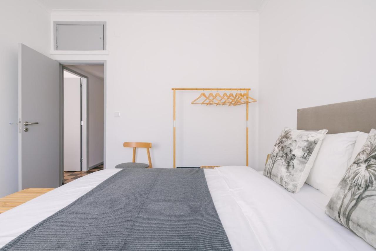 D&S - Family Apartments I Porto Exteriér fotografie