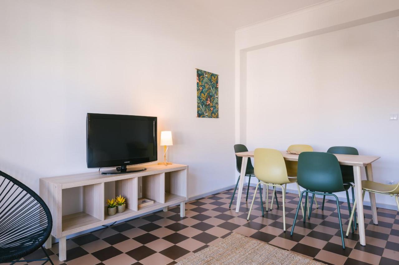 D&S - Family Apartments I Porto Exteriér fotografie