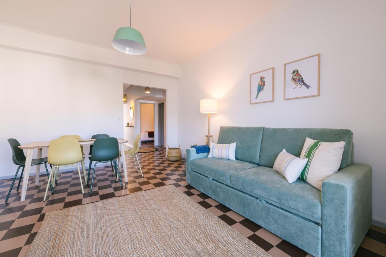 D&S - Family Apartments I Porto Exteriér fotografie