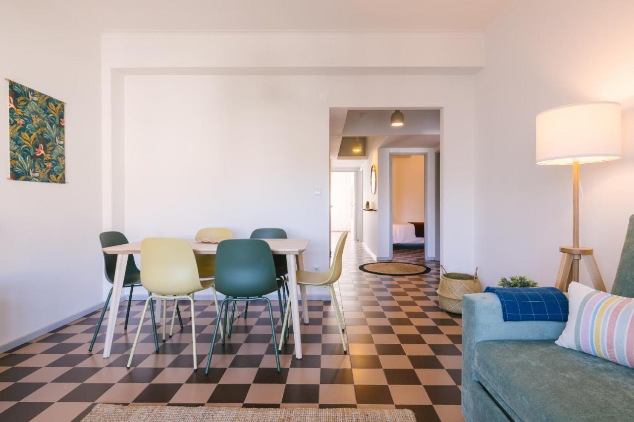 D&S - Family Apartments I Porto Exteriér fotografie
