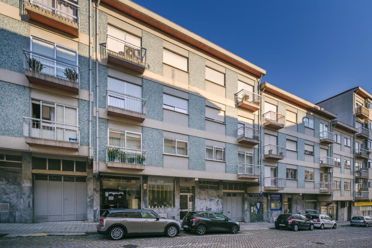 D&S - Family Apartments I Porto Exteriér fotografie