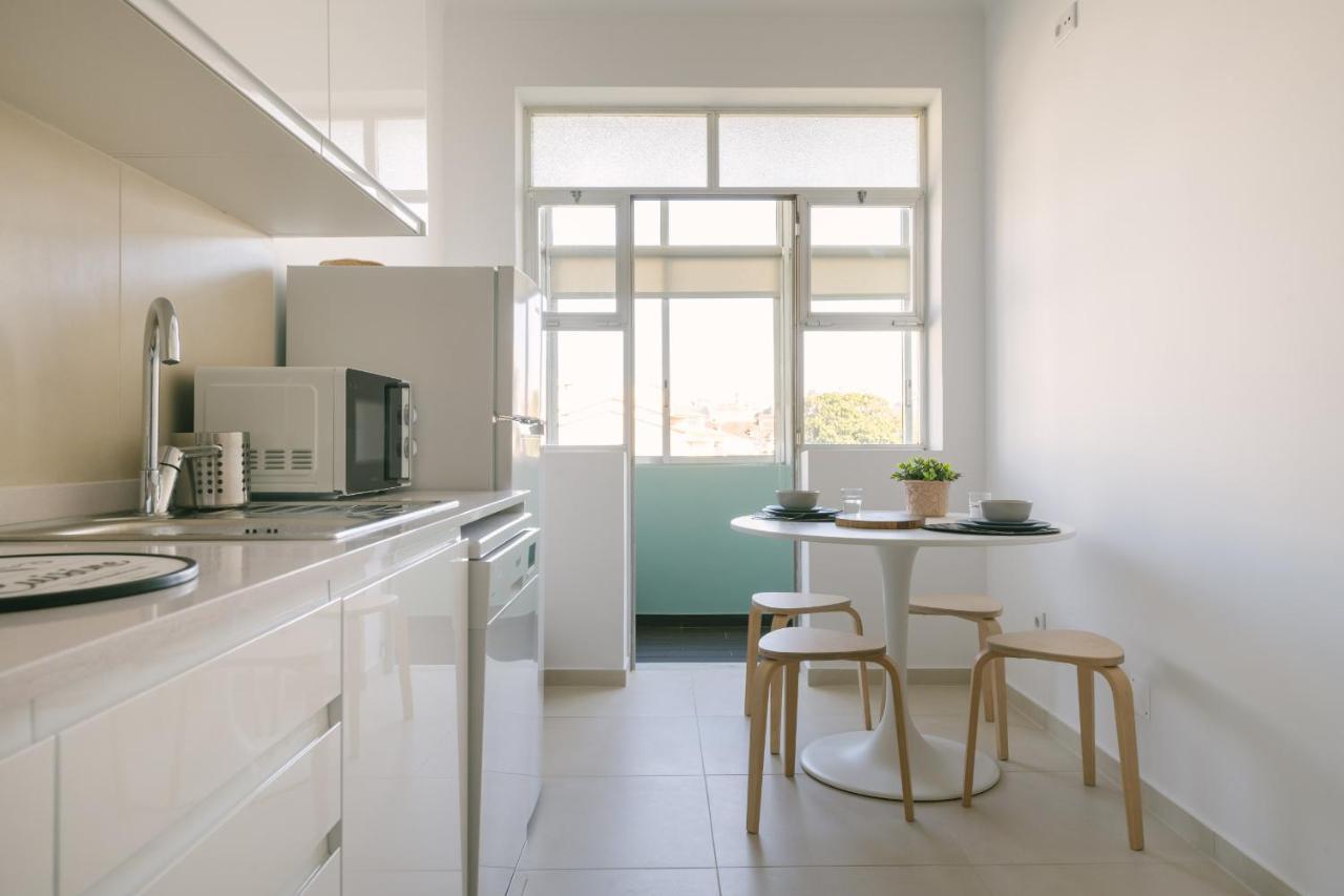 D&S - Family Apartments I Porto Exteriér fotografie