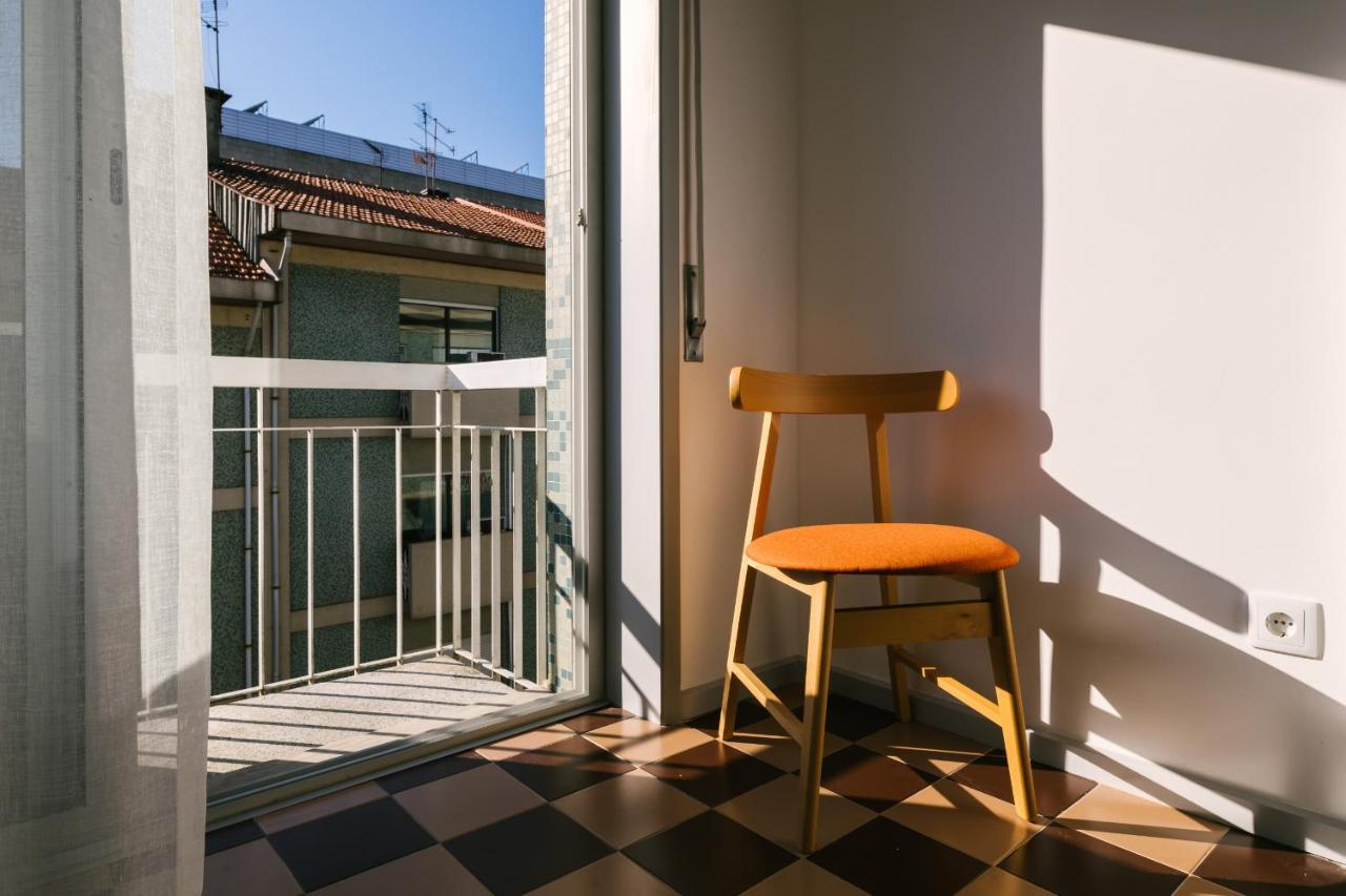 D&S - Family Apartments I Porto Exteriér fotografie