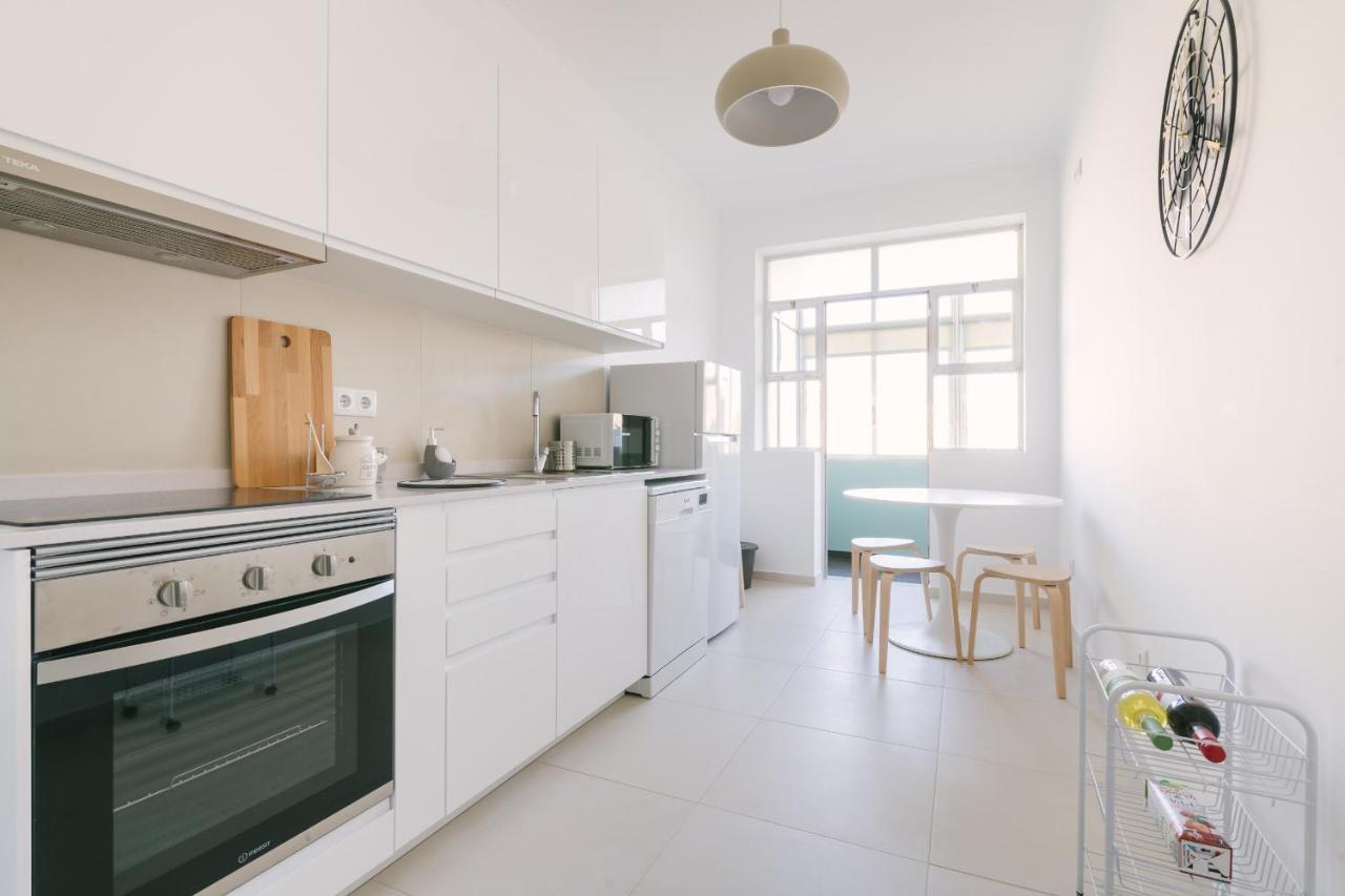 D&S - Family Apartments I Porto Exteriér fotografie