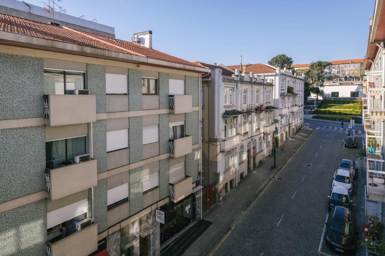 D&S - Family Apartments I Porto Exteriér fotografie